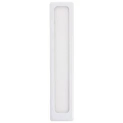 XANLITE - Réglette De Placard USB - Extra Plate 30 Cm - Blanc Chaud/neutre 150 Lumens - ECP100RTCCT