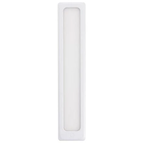 XANLITE - Réglette De Placard USB - Extra Plate 30 Cm - Blanc Chaud/neutre 150 Lumens - ECP100RTCCT