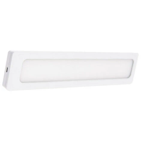 XANLITE - Réglette De Placard USB - Extra Plate 30 Cm - Blanc Chaud/neutre 150 Lumens - ECP100RTCCT â Image 4