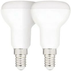 XANLITE - Ampoule LED 60W 806LM E14 Blanc Neutre - PACK2ALR50806CW