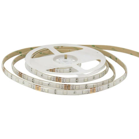 XANLITE - Ruban LED (kit Complet) - 3m - éclairant 1900 Lumens - Blanc Neutre - LSA-K3E â Image 5