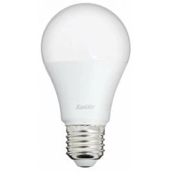 XANLITE - Ampoule LED A60, Culot E27, 9W Cons. (60W Eq.), Lumière Blanc Chaud - EE806G