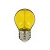 XANLITE - Ampoule LED P45, Culot E27, 2W Cons. (N.C Eq.), Lumière Lumière Jaune - EEPJ