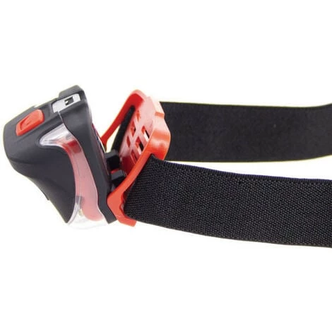 XANLITE - Lampe Frontale LED, X2 Modes D'Eclairage, 100 Lumens, Piles Incluses - FR100 â Image 4