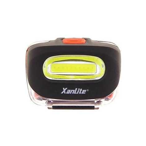 XANLITE - Lampe Frontale LED, X2 Modes D'Eclairage, 100 Lumens, Piles Incluses - FR100 â Image 5