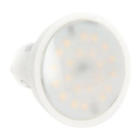 XANLITE - Ampoule LED Spot, Culot GU10, 5,5W Cons. (35W Eq.), Lumière Blanc Chaud, 150 Lumen En Autonome - SG400SEL â Image 4