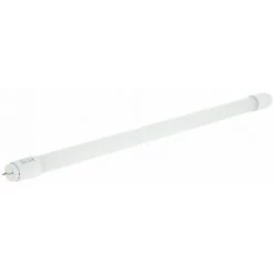 XANLITE - Tube à LED, Culot G13, 9W Cons. (18W Eq.), Lumière Blanc Chaud - TU60900