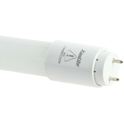 XANLITE - Tube à LED, Culot G13, 9W Cons. (18W Eq.), Lumière Blanc Chaud - TU60900 – Image 3