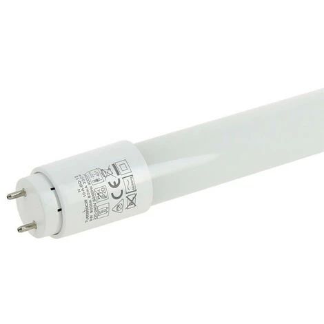 XANLITE - Tube à LED, Culot G13, 9W Cons. (18W Eq.), Lumière Blanc Chaud - TU60900 – Image 4