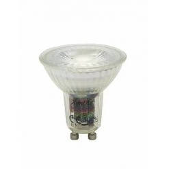 XANLITE - Ampoule LED Spot Dimmable, Culot GU10, 6,5W Cons. (50W Eq.), Lumière Blanc Chaud - VG50SD