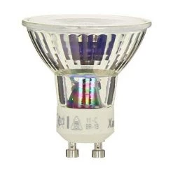 Xanlite - Ampoule LED Spot, Culot GU10, 5W Cons. (50W Eq.), Lumière Blanche Neutre - VG50SCW