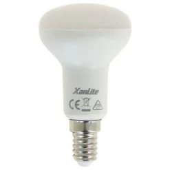 XANLITE - Ampoule LED R50 Réflecteur, Culot E14, Conso 5,6W, Eq. 40W, Blanc Neutre - ALR50CW