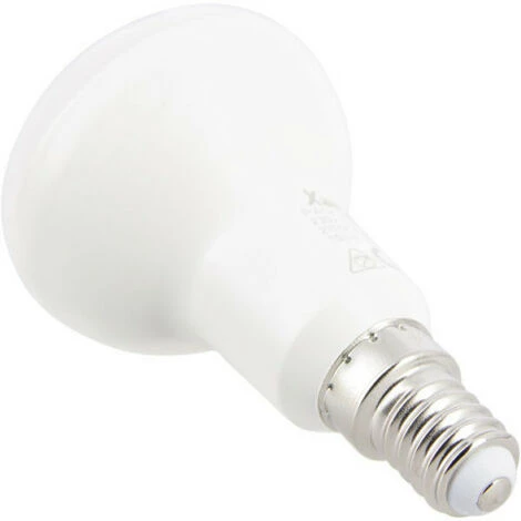XANLITE - Ampoule LED 60W 806LM E14 Blanc Chaud - PACK2ALR50806 â Image 4