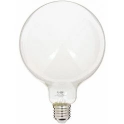 Xanlite - Ampoule LED G125 Opaque, Culot E27, Conso. 17W, 2452 Lumens, Blanc Chaud - RFE2452BO