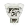 Xanlite - Ampoule LED Spot, Culot G4, 4W Cons. (20W Eq.), Lumière Blanche Chaude - ALMR11200