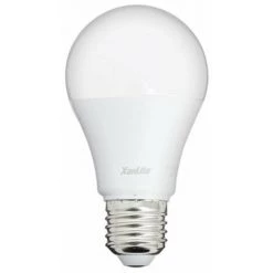 XANLITE - Ampoule LED A60, Culot E27, 9W Cons. (60W Eq.), Lumière Blanc Neutre - EE806GCW