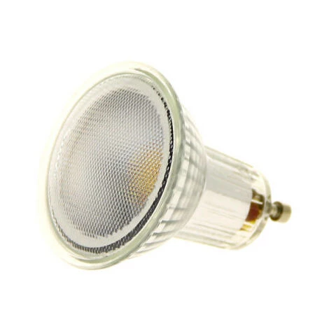 XANLITE - Ampoule LED Spot, Culot GU10, 5,6W Cons. (50W Eq.), Lumière Blanc Neutre - MG450SCW â Image 3
