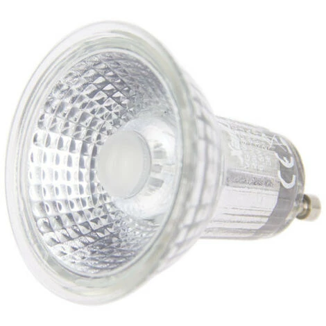 XANLITE - Ampoule LED Spot Dimmable, Culot GU10, 5,5W Cons. (50W Eq.), Lumière Blanc Neutre - VG50SCWD â Image 3