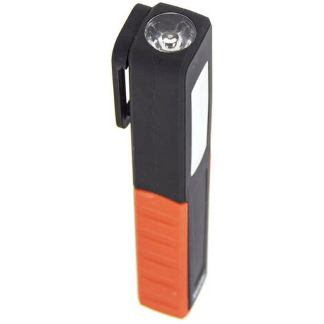 XANLITE - Baladeuse + Lampe Torche LED Sans Fil, 200 Lumens, Piles Incluses - BL100 – Image 4