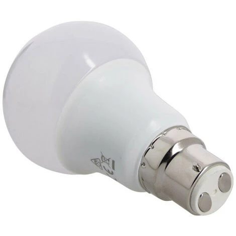 XANLITE - Ampoule LED A60, Culot B22, 10W Cons. (60W Eq.), Lumière Blanc Neutre - EB806GCW â Image 5