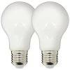 XANLITE - Pack De 2 Ampoules LED (A60), Culot E27, Conso. 8W (eq. 75W), 1055 Lumens, Blanc Neutre - PACK2RFE1055GOCWED