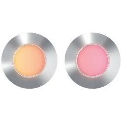 XANLITE - Rallonge De 2 Spots 12V RVB + Blanc IP67 Inox 304 - SPTE2RRGBW