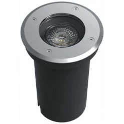 XANLITE - Spot Culot GU10 IP67 230V Inox 304 (Ampoule Non Incluse) - SPT230GR