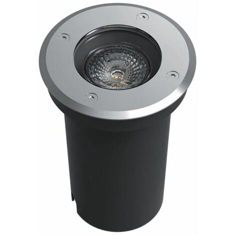 XANLITE - Spot Culot GU10 IP67 230V Inox 304 (Ampoule Non Incluse) - SPT230GR