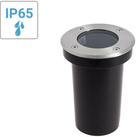 XANLITE - Spot Culot GU10 IP67 230V Inox 304 (Ampoule Non Incluse) - SPT230GR â Image 5