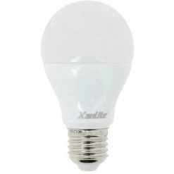 XANLITE - Ampoule LED A60, Culot E27, 11W Cons. (75W Eq.), Lumière Blanc Froid - EE1055GPW