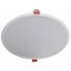 XANLITE - Spot Encastrable LED Rond - Super Slim - Cons. 18W - 2200 Lumens - Blanc Neutre - DOP1400RCW