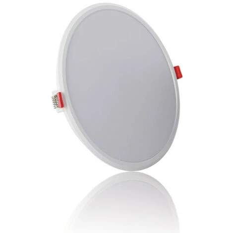 XANLITE - Spot Encastrable LED Rond - Super Slim - Cons. 18W - 2200 Lumens - Blanc Neutre - DOP1400RCW – Image 5