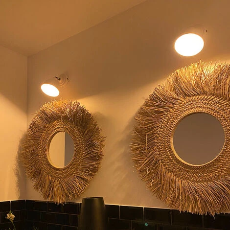 XANLITE - Ampoule à Filament LED Flamme, Culot E14, 4W Cons. (40W Eq.), Lumière Blanc Chaud - RFV470F â Image 2