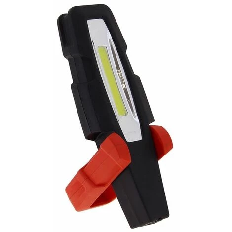 XANLITE - Baladeuse + Lampe Torche LED Sans Fil, Rechargeable USB, 450 Lumens - BL450RL