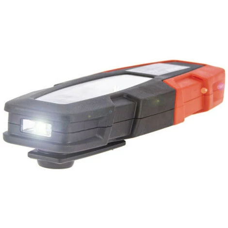 XANLITE - Baladeuse + Lampe Torche LED Sans Fil, Rechargeable USB, 450 Lumens - BL450RL â Image 3