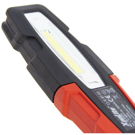 XANLITE - Baladeuse + Lampe Torche LED Sans Fil, Rechargeable USB, 450 Lumens - BL450RL â Image 4