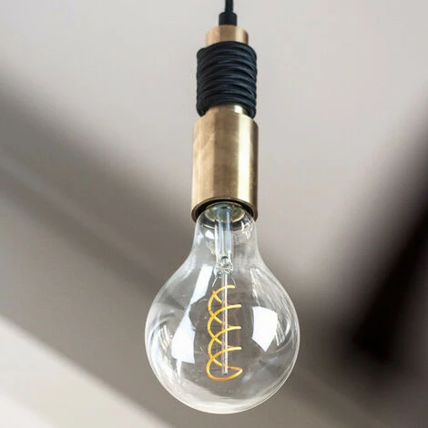 XANLITE - Ampoule LED Géante, Culot E27, 4W Cons. (27W Eq.), Lumière Blanc Chaud - RFDMGE160GS â Image 2