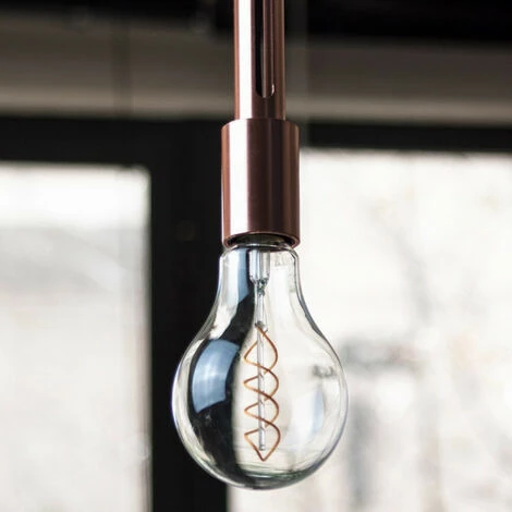 XANLITE - Ampoule LED Géante, Culot E27, 4W Cons. (27W Eq.), Lumière Blanc Chaud - RFDMGE160GS â Image 5