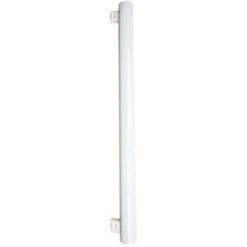 XANLITE - Tube LED S14, 7W .cons (42W .eq), Lumière Blanche Chaude - S14LED500
