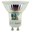 XANLITE - Lot X3 Ampoule Spot LED, Culot GU10, Conso 5,5W (équivaut 50W) : 345 Lumens, Blanc Chaud (2700K) - PACK3RCXG345S