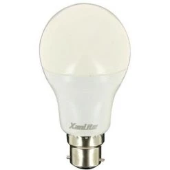 Xanlite - Ampoule LED Standard, Culot B22, 14,2W Cons. (100W Eq.), Lumière Blanche Neutre - EB1521GCW