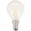XANLITE - Ampoule à Filament LED P45, Culot E14, Conso. 6,5W, Blanc Neutre - RFV806POCW