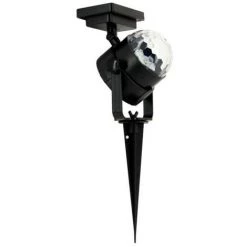 XANLITE - Balise LED Solaire étanche Effet "Disco" - SPSODRVB