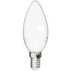 XANLITE - Ampoule à Filament LED Flamme, Culot E14, 4W Cons. (40W Eq.), Lumière Blanche Neutre - RFV470FOCW