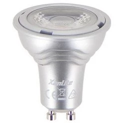 XANLITE - Ampoule LED Spot, Culot GU10, 4W Cons. (35W Eq.), Lumière Blanc Neutre - VG35SCW