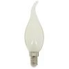 XANLITE - Ampoule à Filament LED Flamme Coup De Vent, Culot E14, 4W Cons. (40W Eq.), Lumière Blanche Neutre - RFV470FCOCW