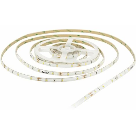 XANLITE - Ruban LED Lit (kit Complet) - 2,5m - Détecteur De Mouvement - Blanc Chaud - LSAK25BED â Image 5