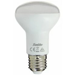XANLITE - Ampoule LED R63, Culot E27, 9W Cons. (60W Eq.), Lumière Blanc Chaud - ALR63
