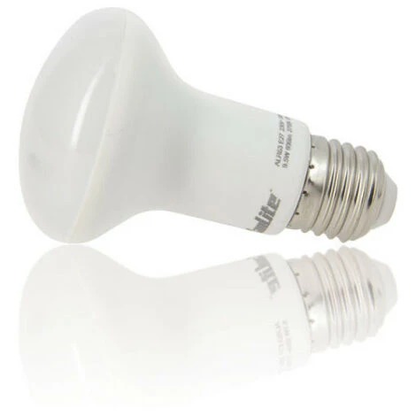 XANLITE - Ampoule LED R63, Culot E27, 9W Cons. (60W Eq.), Lumière Blanc Chaud - ALR63 â Image 3