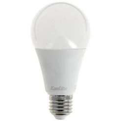 XANLITE - Ampoule LED Standard A70, Culot E27, 15W Cons. (100W Eq.), Blanc Chaud, Dimmable - EE1521GD